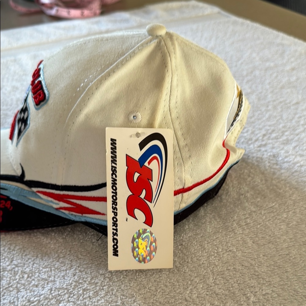 NASCAR Racing Cap - Picture 2 of 9